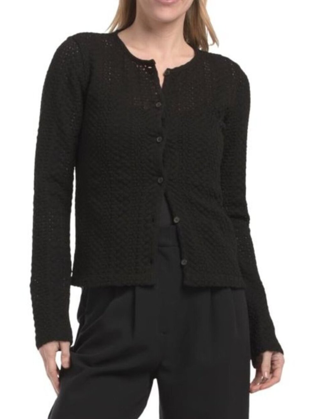 VINCE Long Sleeve Cardigan